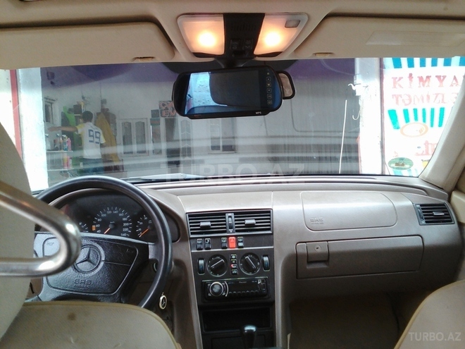 Mercedes C 180 1993, 319,000 km - 1.8 l - Bakı