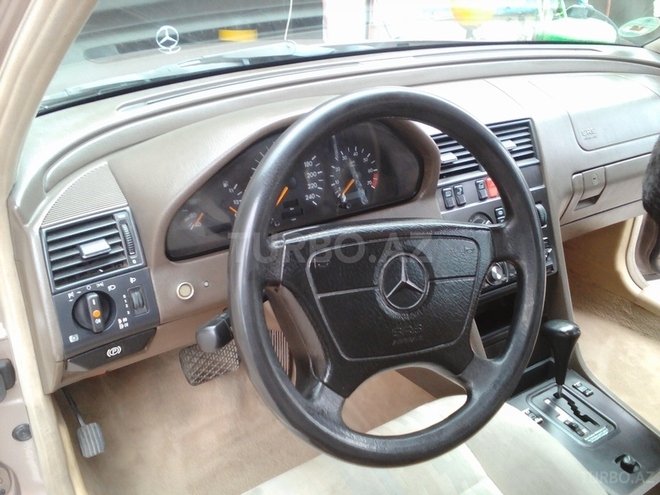 Mercedes C 180 1993, 319,000 km - 1.8 l - Bakı