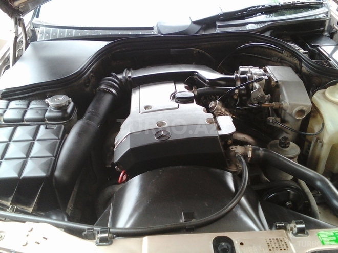 Mercedes C 180 1993, 319,000 km - 1.8 l - Bakı
