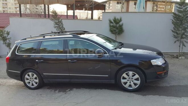 Volkswagen Passat 2007, 60,000 km - 0.3 l - Bakı