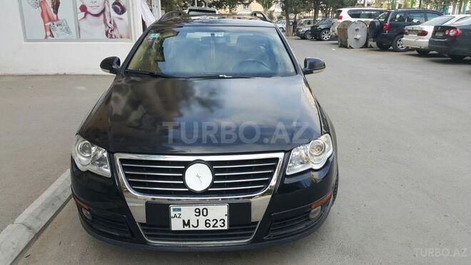 Volkswagen Passat 2007, 60,000 km - 0.3 l - Bakı