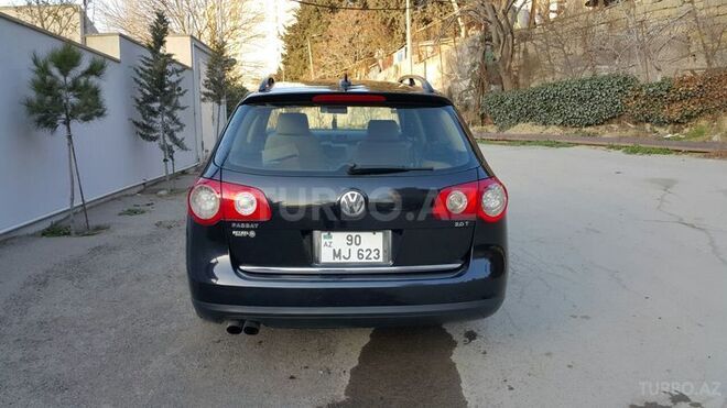 Volkswagen Passat 2007, 60,000 km - 0.3 l - Bakı
