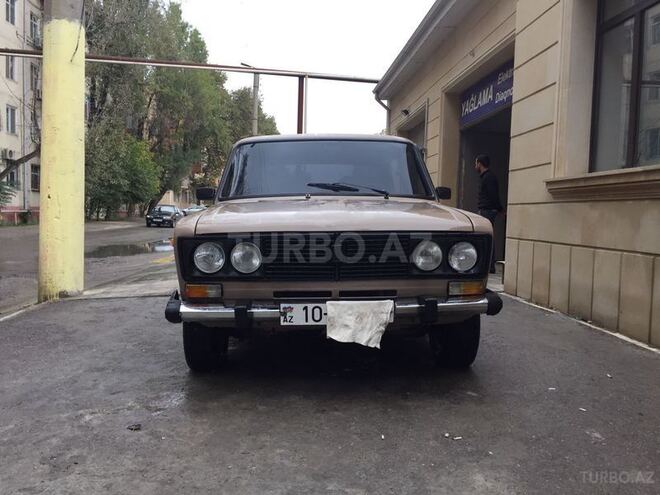 LADA (VAZ) 2106 1988, 36,000 km - 1.3 л - Bakı