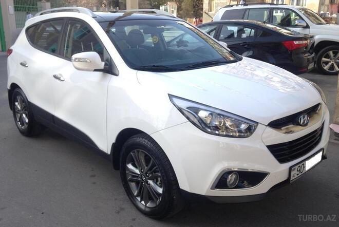 Hyundai ix35 2014, 35,744 km - 2.0 l - Bakı