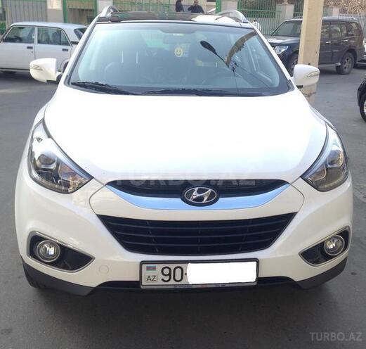 Hyundai ix35 2014, 35,744 km - 2.0 l - Bakı