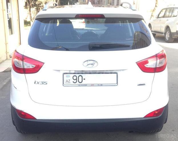 Hyundai ix35 2014, 35,744 km - 2.0 l - Bakı