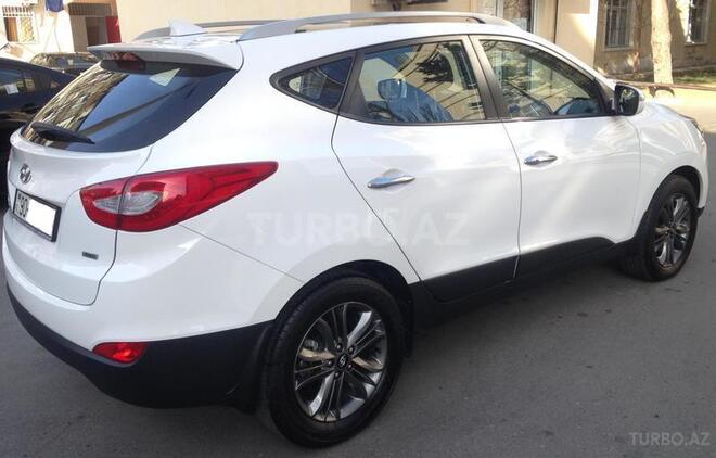 Hyundai ix35 2014, 35,744 km - 2.0 l - Bakı