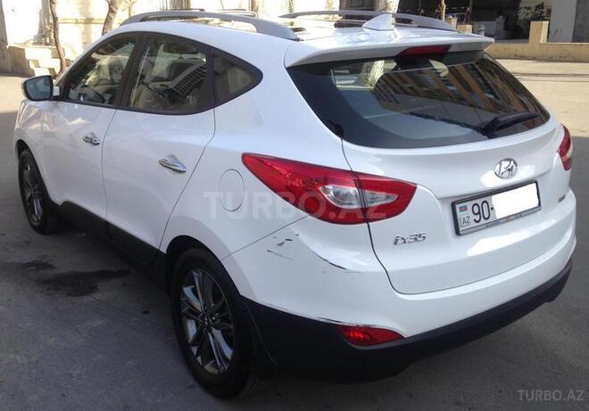 Hyundai ix35 2014, 35,744 km - 2.0 l - Bakı
