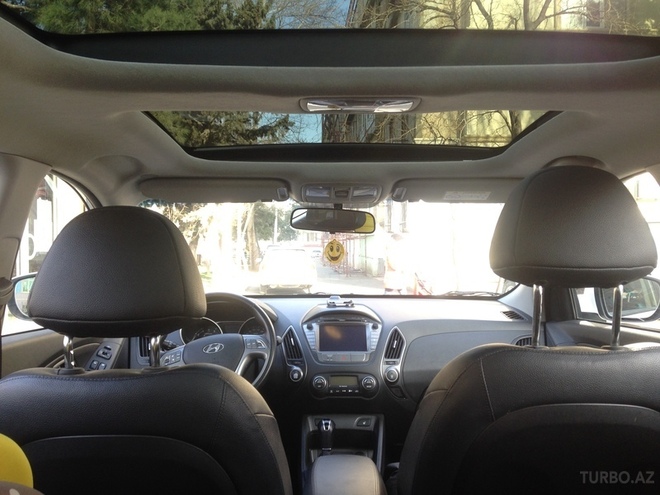 Hyundai ix35 2014, 35,744 km - 2.0 l - Bakı