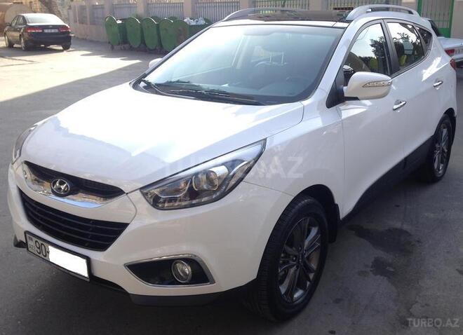Hyundai ix35 2014, 35,744 km - 2.0 l - Bakı