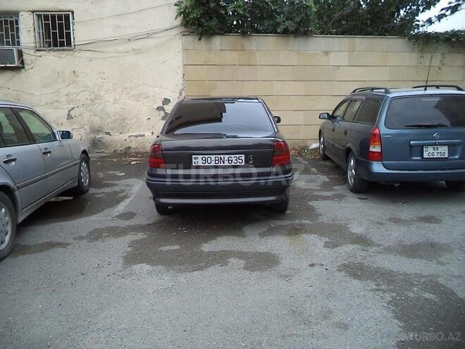Opel Astra 1996, 223,279 km - 1.6 l - Bərdə