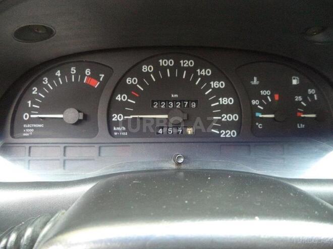 Opel Astra 1996, 223,279 km - 1.6 l - Bərdə