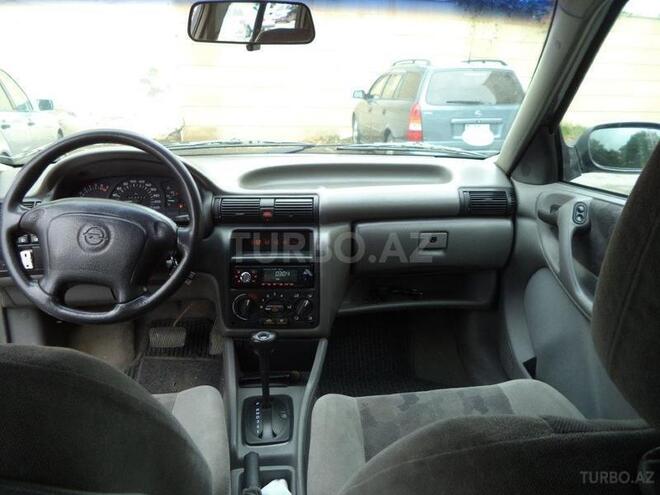 Opel Astra 1996, 223,279 km - 1.6 l - Bərdə