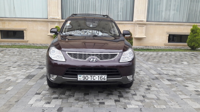 Hyundai Veracruz 2009, 174,000 km - 3.8 л - Sumqayıt