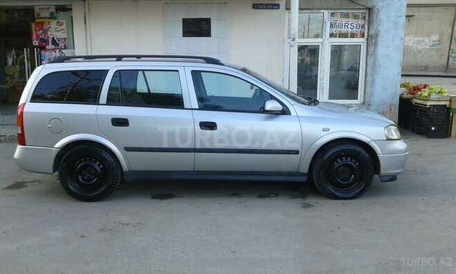 Opel Astra 1998, 223,400 km - 1.8 l - Bakı