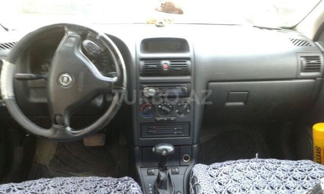 Opel Astra 1998, 223,400 km - 1.8 l - Bakı
