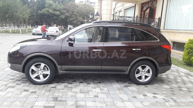 Hyundai Veracruz 2009, 174,000 km - 3.8 л - Sumqayıt
