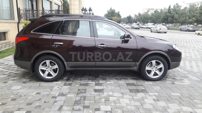 Hyundai Veracruz 2009, 174,000 km - 3.8 л - Sumqayıt