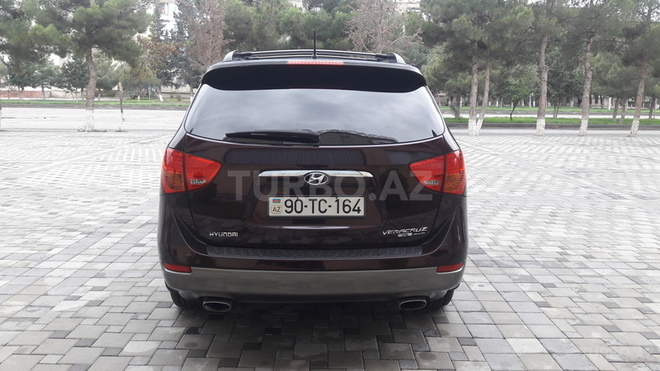 Hyundai Veracruz 2009, 174,000 km - 3.8 л - Sumqayıt