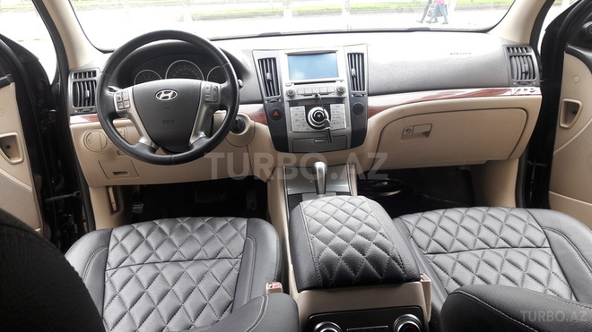 Hyundai Veracruz 2009, 174,000 km - 3.8 л - Sumqayıt