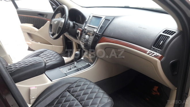 Hyundai Veracruz 2009, 174,000 km - 3.8 л - Sumqayıt