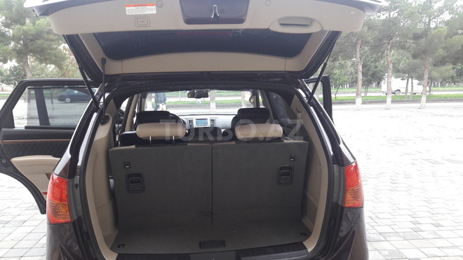 Hyundai Veracruz 2009, 174,000 km - 3.8 л - Sumqayıt