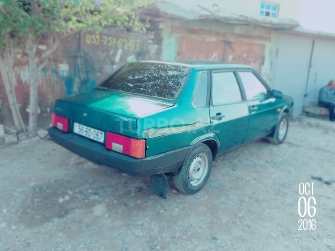 LADA (VAZ) 21099 2000, 189,000 km - 1.6 l - Sumqayıt
