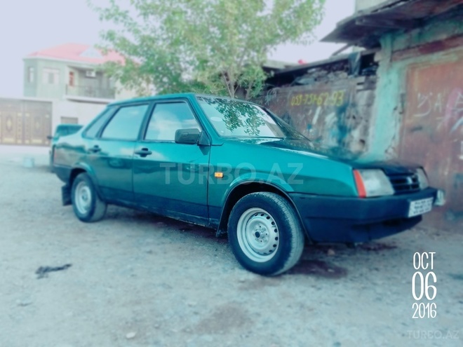 LADA (VAZ) 21099 2000, 189,000 km - 1.6 l - Sumqayıt