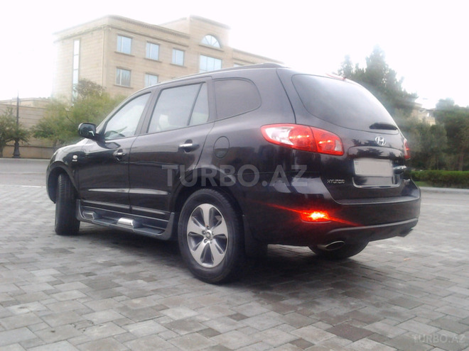 Hyundai Santa Fe 2007, 132,000 km - 2.2 l - Bakı