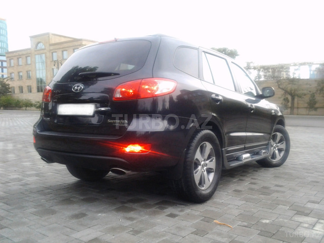 Hyundai Santa Fe 2007, 132,000 km - 2.2 l - Bakı