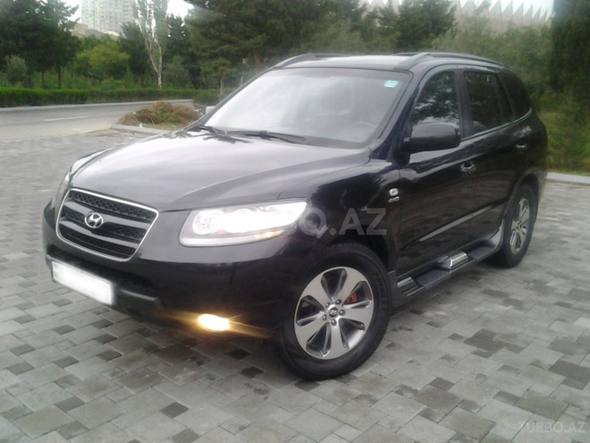 Hyundai Santa Fe 2007, 132,000 km - 2.2 l - Bakı
