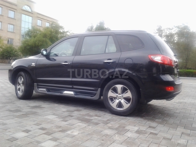 Hyundai Santa Fe 2007, 132,000 km - 2.2 l - Bakı