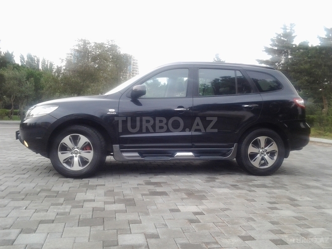 Hyundai Santa Fe 2007, 132,000 km - 2.2 l - Bakı