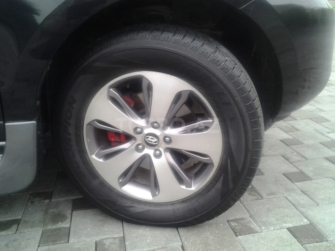 Hyundai Santa Fe 2007, 132,000 km - 2.2 l - Bakı