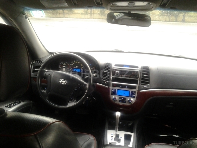 Hyundai Santa Fe 2007, 132,000 km - 2.2 l - Bakı