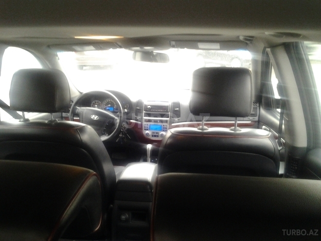 Hyundai Santa Fe 2007, 132,000 km - 2.2 l - Bakı