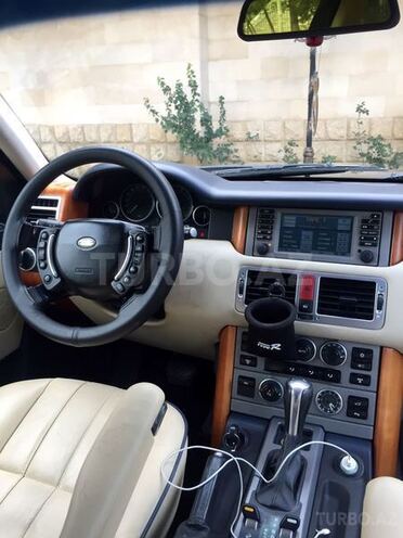 Land Rover Range Rover 2005, 165,000 km - 4.4 l - Bakı