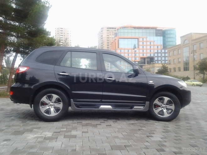 Hyundai Santa Fe 2007, 132,000 km - 2.2 l - Bakı