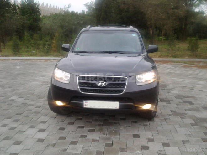 Hyundai Santa Fe 2007, 132,000 km - 2.2 l - Bakı