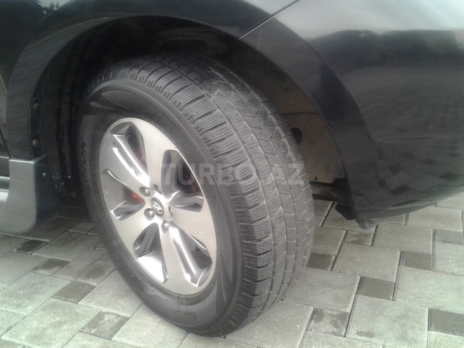Hyundai Santa Fe 2007, 132,000 km - 2.2 l - Bakı
