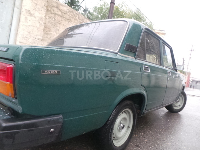 LADA (VAZ) 2107 2005, 57,124 km - 1.6 l - Bakı
