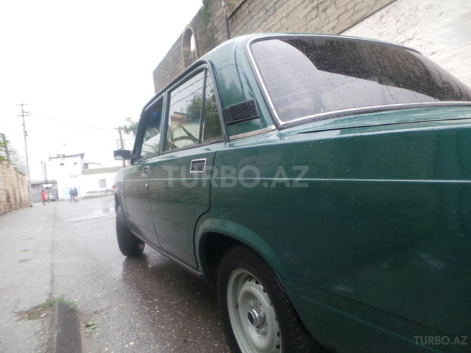 LADA (VAZ) 2107 2005, 57,124 km - 1.6 l - Bakı