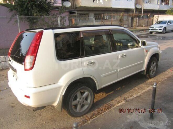 Nissan X-Trail 2002, 228,000 km - 2.0 l - Bakı