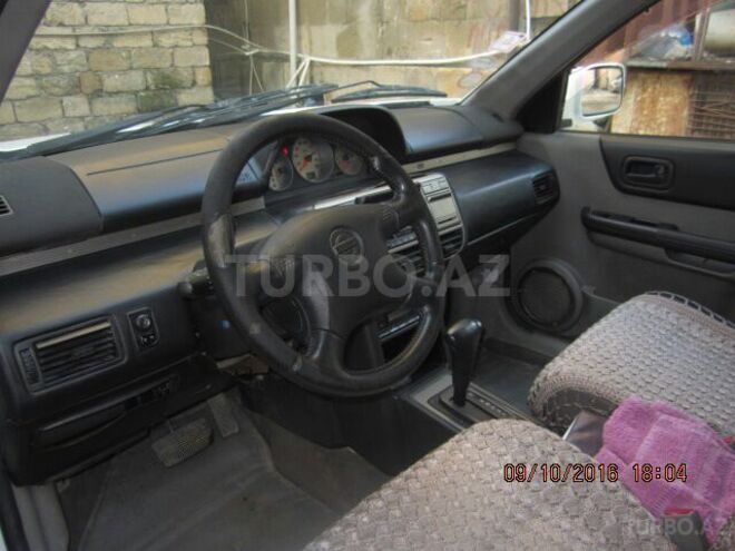 Nissan X-Trail 2002, 228,000 km - 2.0 l - Bakı
