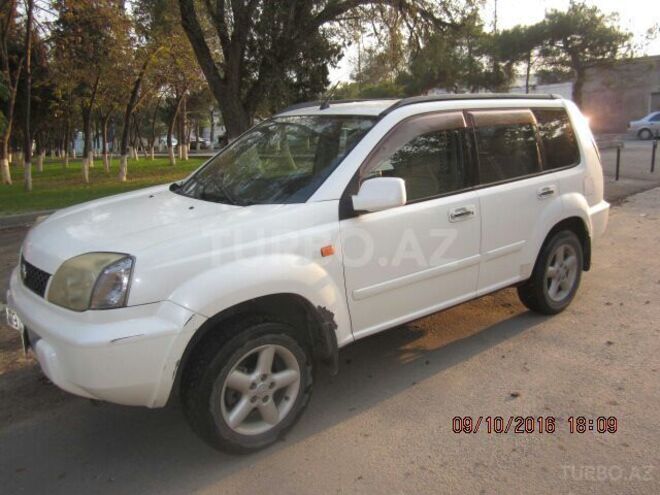 Nissan X-Trail 2002, 228,000 km - 2.0 l - Bakı