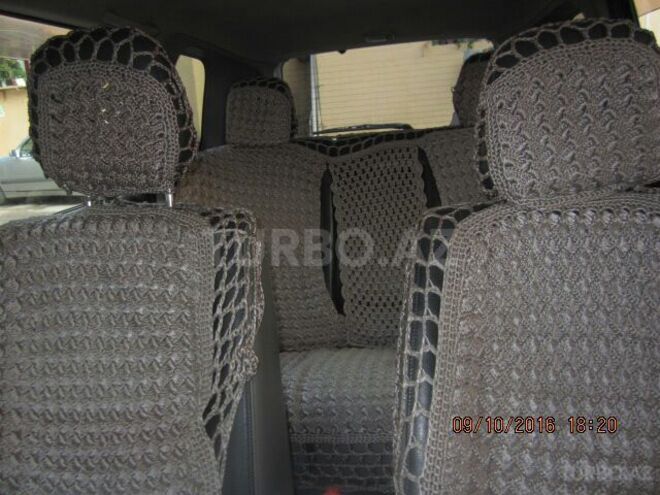Nissan X-Trail 2002, 228,000 km - 2.0 l - Bakı