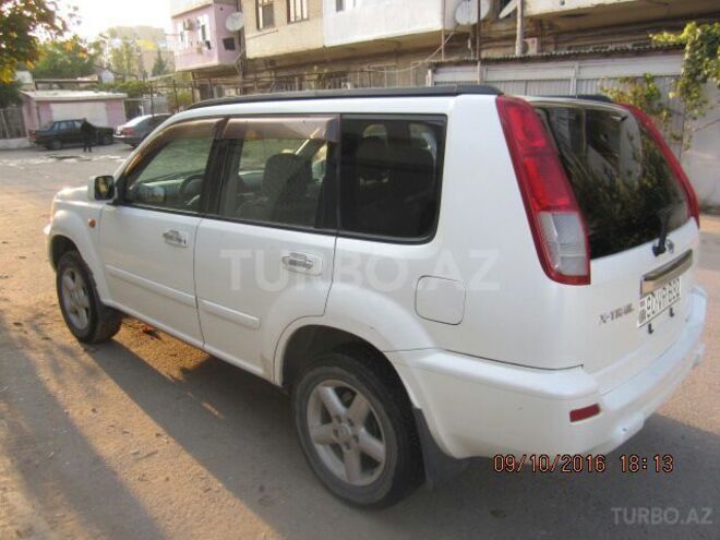 Nissan X-Trail 2002, 228,000 km - 2.0 l - Bakı