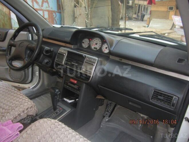 Nissan X-Trail 2002, 228,000 km - 2.0 l - Bakı