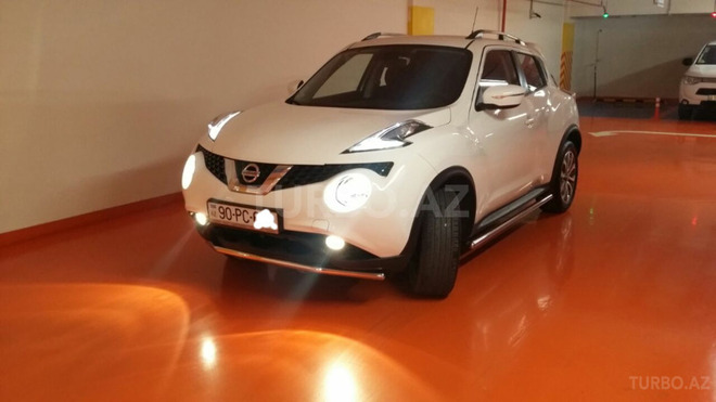 Nissan Juke 2016, 9,000 km - 1.6 l - Bakı