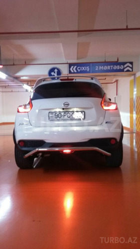 Nissan Juke 2016, 9,000 km - 1.6 l - Bakı